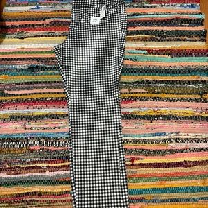 Pixie pants, Ankle length.